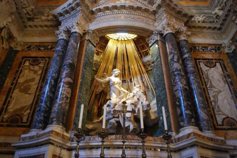 Rom Bernini Og Borromini Barokkens Genier Tour GetYourGuide