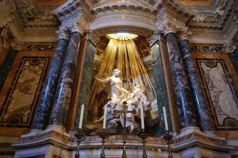 Rome: Bernini and Borromini Geniuses of the Baroque Tour