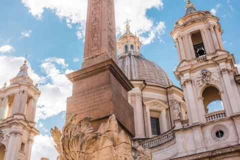 Rome: Bernini et Borromini Geniuses of the Baroque Tour