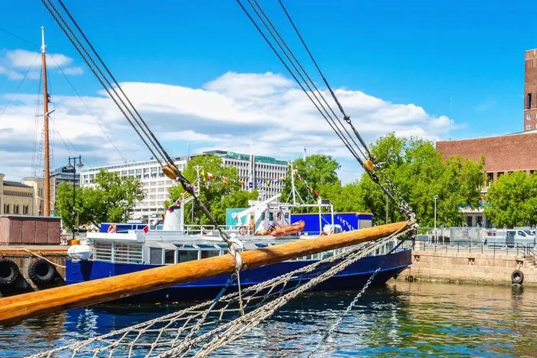 Oslo: Spanish Tour of Oslo and Vigeland Park