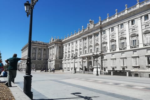 jewish tour madrid