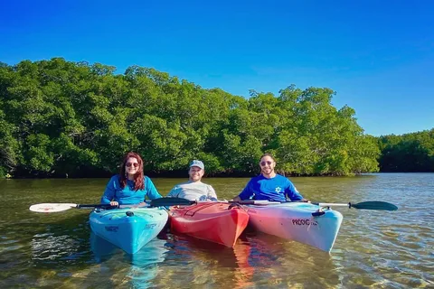 St. Petersburg, FL: Weedon Island Kayak Tour