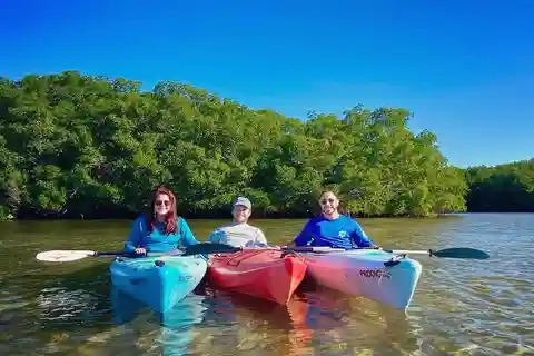 St. Petersburg, FL: Weedon Island Kayak Tour