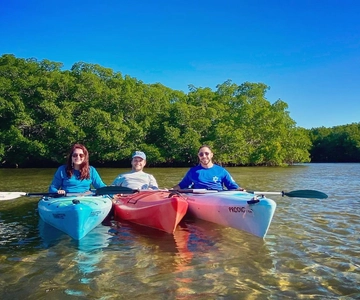 St. Petersburg, FL: Weedon Island Kayak Tour