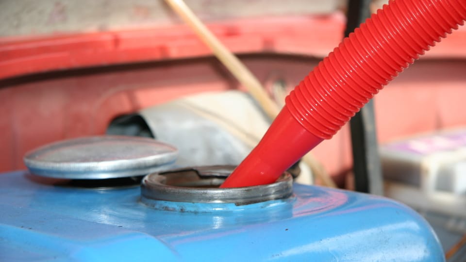 Schkeuditz, location de Trabant Est Allemand Vintage de 4 heures - Hizvo