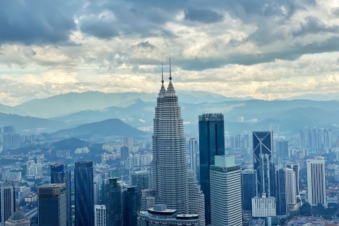 Torre Kuala Lumpur: ticket de entrada con fecha abiertaPlataforma de observación