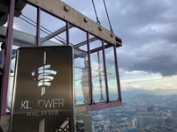 Kuala Lumpur, boleto de admisión de la Torre KL - Housity