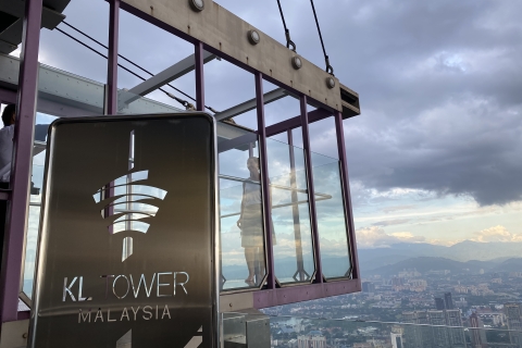 Torre Kuala Lumpur: ticket de entrada con fecha abiertaPlataforma de observación