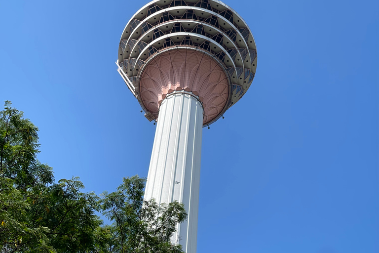 Best of Kuala Lumpur Tour with KL Tower & Batu Caves