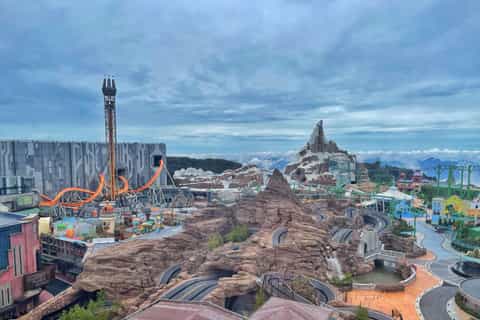 Kuala Lumpur: Genting Highlands & Batu Caves Shared Day Tour