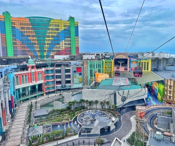 Kuala Lumpur: Genting Highlands & Batu Caves Day Trip
