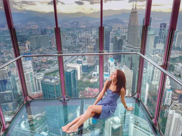 Kuala Lumpur 4 Hour Tour KL Towers Visit Private GetYourGuide