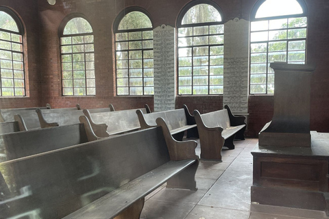 Tombs of Savannah: Bonaventure Cemetery Experience Savannah: Bonaventure Marble Memorials Walking Tour