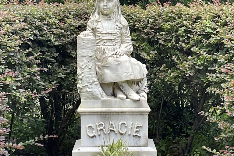Tombs of Savannah: Bonaventure Cemetery Experience Savannah: Bonaventure Marble Memorials Walking Tour