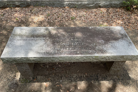 Tombs of Savannah: Bonaventure Cemetery Experience Savannah: Bonaventure Marble Memorials Walking Tour
