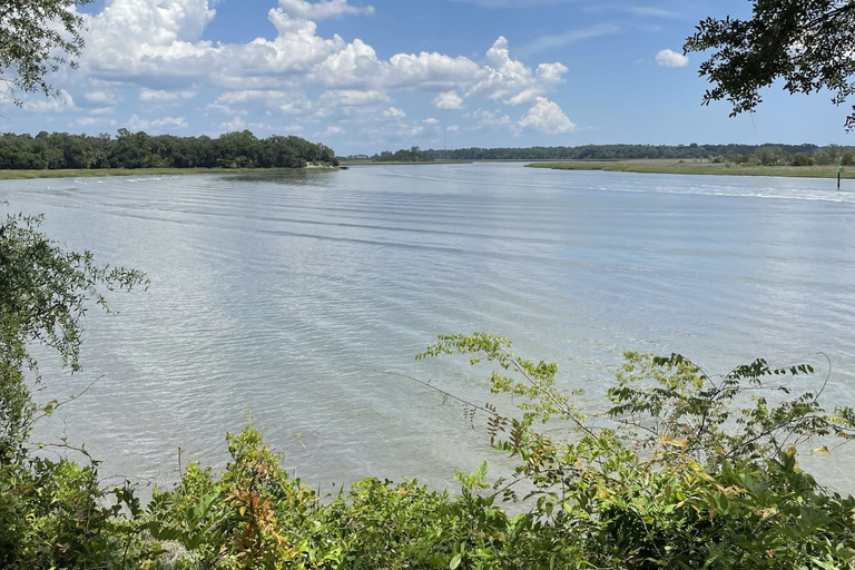 Tombs of Savannah: Bonaventure Cemetery Experience Savannah: Bonaventure Marble Memorials Walking Tour