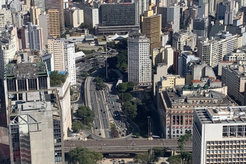 São Paulo: Private Helikoptertour mit TransferOption 20-minütiger privater Hubschrauberrundflug
