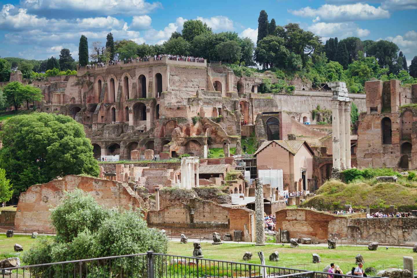 Colosseum Underground and Ancient Rome Guided Tour
