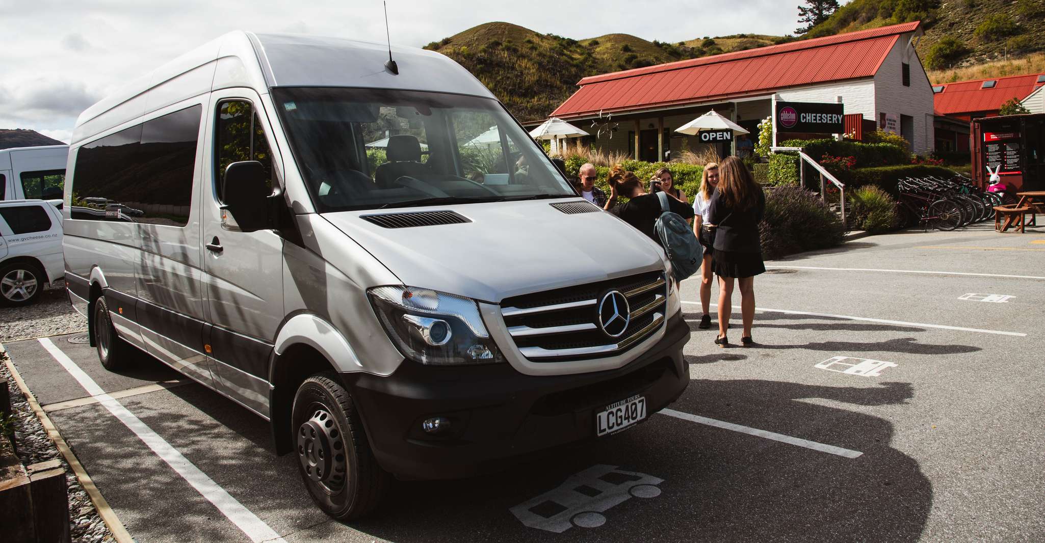Queenstown, Dégustation de vins - Hizvo