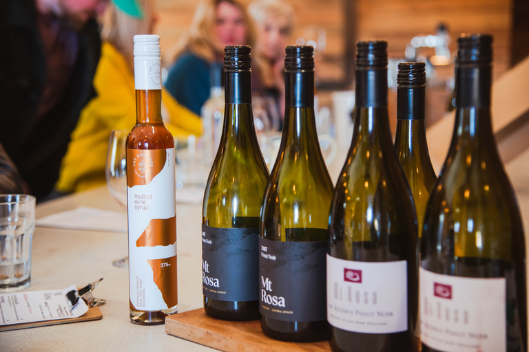 Queenstown: Wine Tasting Tour