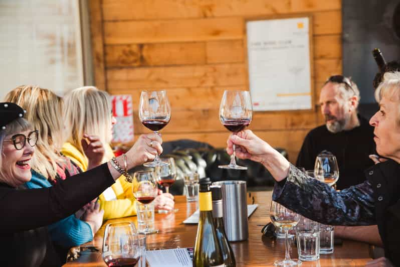 Queenstown: Wine Tasting Tour | GetYourGuide