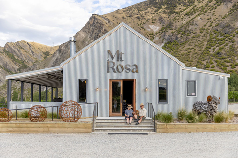 Queenstown : Dégustation de vinsQueenstown : Visite de dégustation de vins