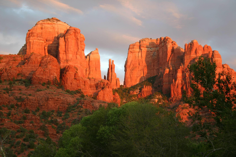 Sedona: tour del vortice con il professor Todd Denny