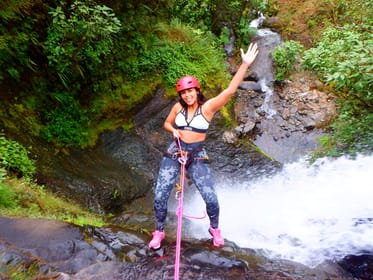 Guayaquil, Cloud Forest, Hiking & Canyoning Full Day Tour - Housity