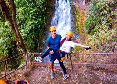 Guayaquil, Cloud Forest, Hiking & Canyoning Full Day Tour - Housity