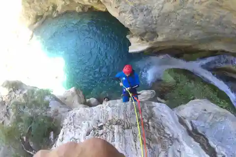 De Granada: passeio de canoagem no Rio Verde