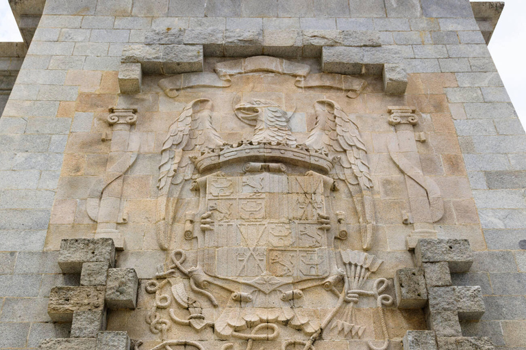 Madrid: Private Valley of the Fallen &amp; Toledo City Day Trip