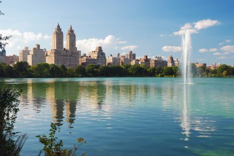 New York City: Combination Self-Guided Walking Tours