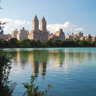 New York City: Combination Self-Guided Walking Tours