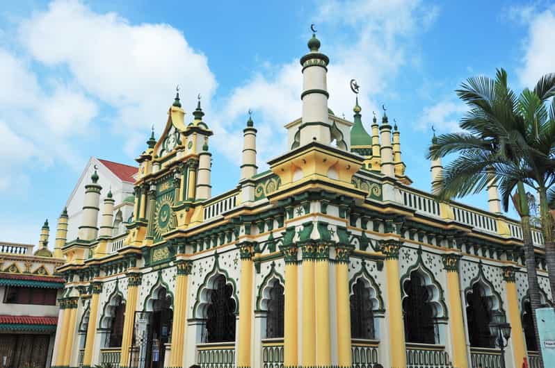 Singapore: Little India Self-Guided Audio Tour