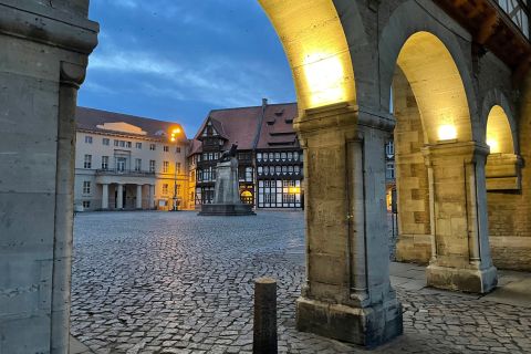 Braunschweig: True Criminal History Private Tour