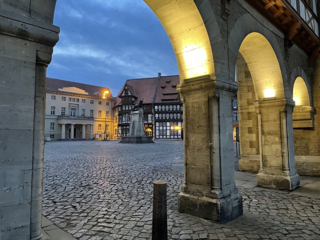 Visit Braunschweig Private Tour through the history of crime in 'Braunschweig'