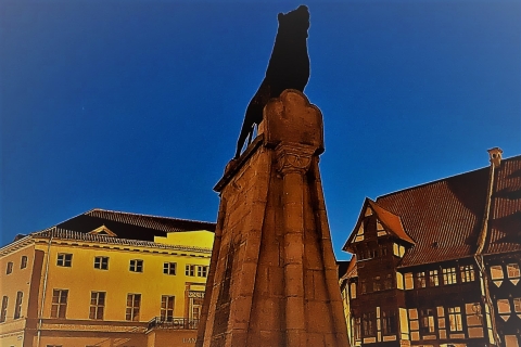 Braunschweig : Visite privée de la véritable histoire criminelle