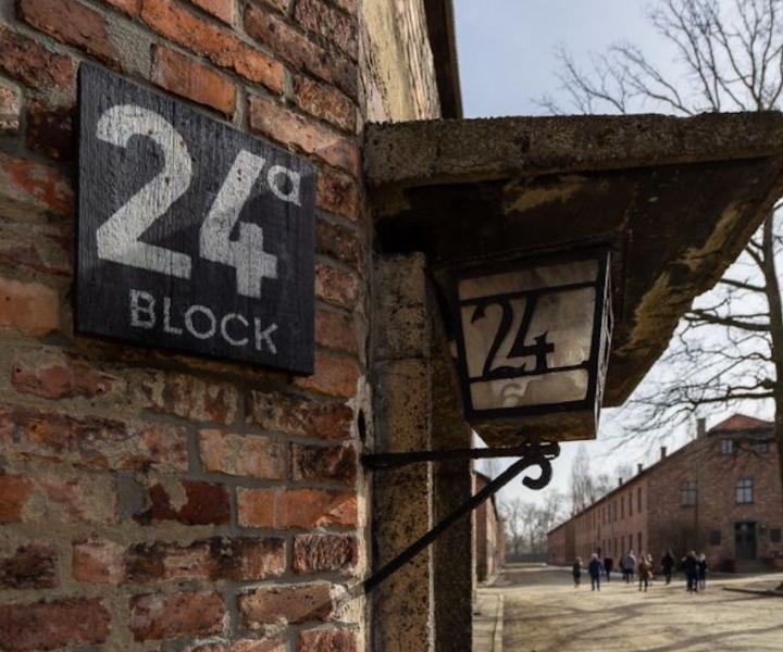 Ohita jono: opastettu Auschwitz-Birkenau-kierros