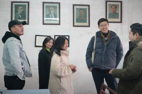 Shanghai: Authentic Fengjing Watertown Private Tour