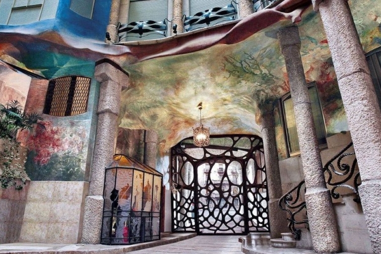 Barcelona: visita privada a la Casa Batlló y la Casa Milá con entradas