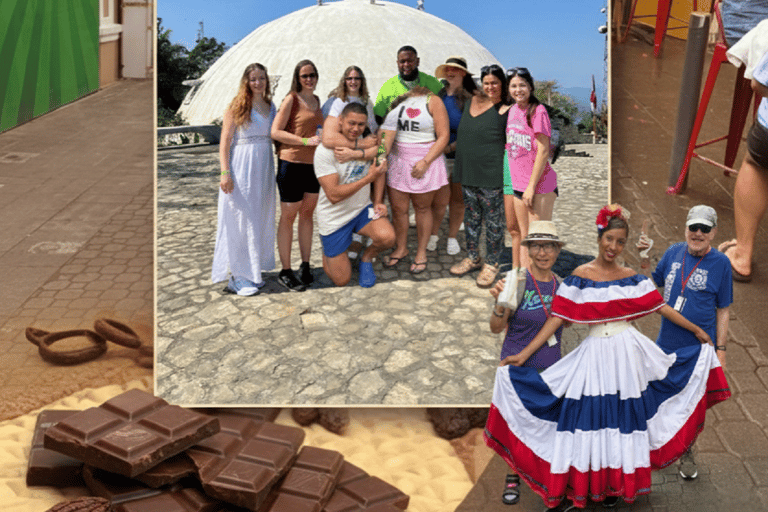 Puerto Plata: Cultural Immersion and Artisanal Cocoa Route