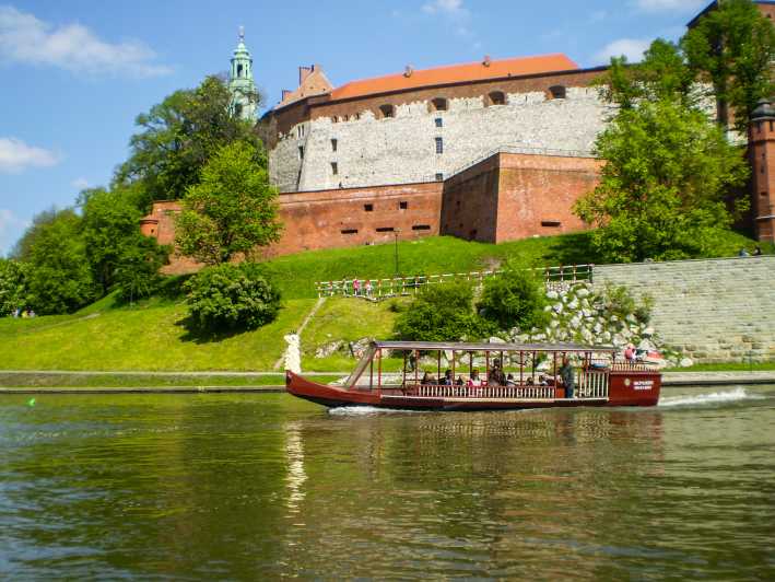 Krakow: Scenic River Cruise