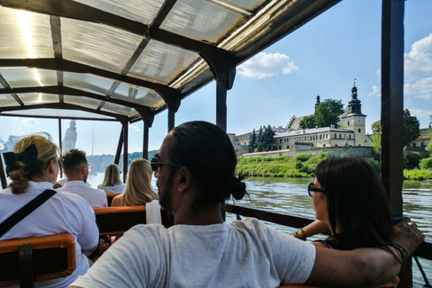 Krakau: Flusskreuzfahrt mit Panoramablick