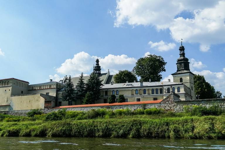 Krakau: schilderachtige riviercruise