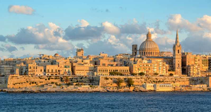 La Valletta: tour privato a piedi con guida autorizzata