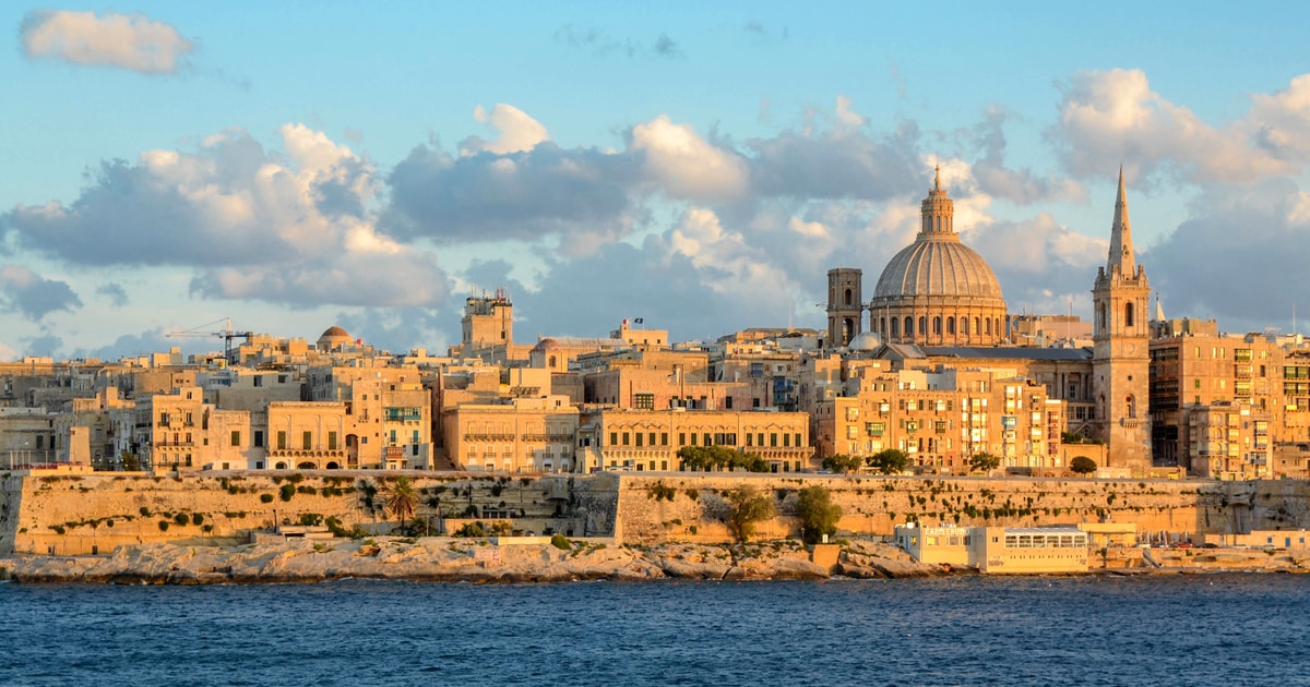 valletta sightseeing tour