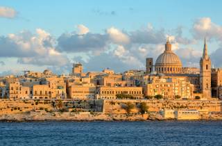 Valletta: Privater Insider-Rundgang mit lizenziertem Guide