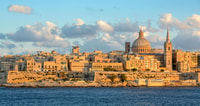 瓦莱塔（Valletta - Housity