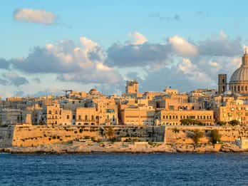 Valletta: Private Insider Walking Tour com guia licenciado