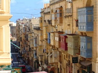 瓦莱塔（Valletta - Housity